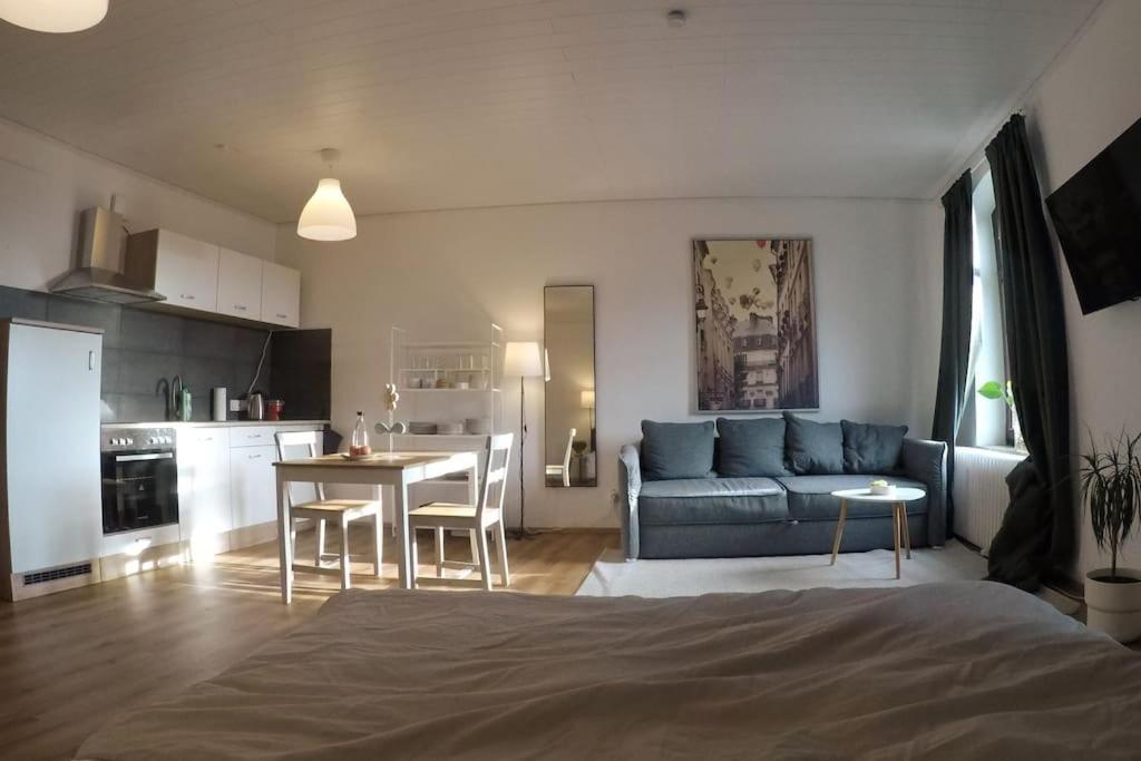 Appartement Studio-apartementwohnung
